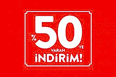 Freze Ürünlerinde İndirim